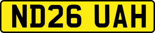 ND26UAH