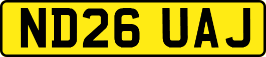 ND26UAJ