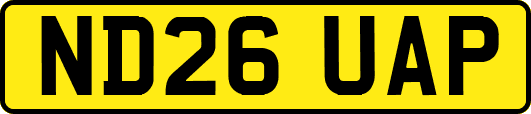 ND26UAP