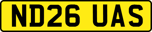 ND26UAS