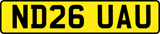 ND26UAU
