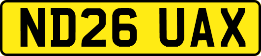 ND26UAX