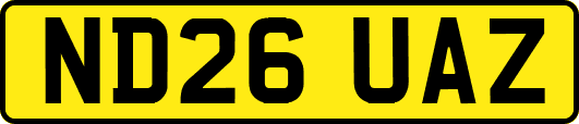 ND26UAZ