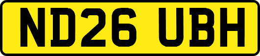 ND26UBH