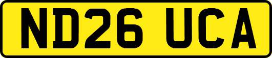ND26UCA