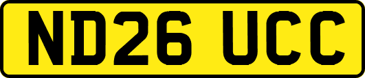 ND26UCC