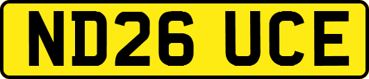 ND26UCE