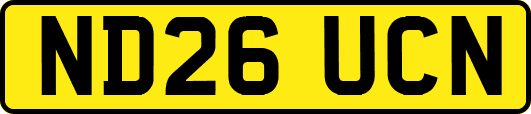 ND26UCN