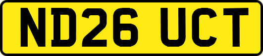 ND26UCT
