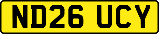 ND26UCY