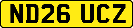 ND26UCZ