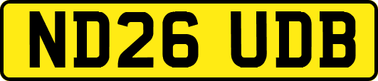 ND26UDB