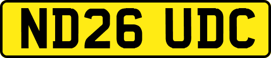 ND26UDC