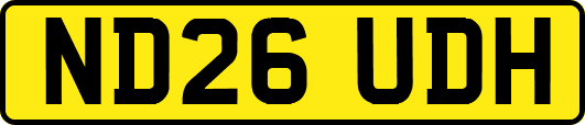 ND26UDH
