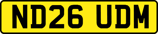 ND26UDM