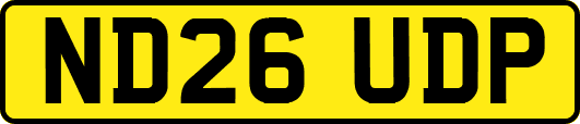 ND26UDP