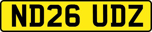 ND26UDZ