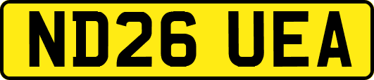 ND26UEA