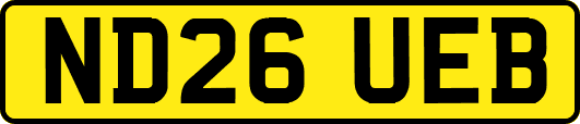 ND26UEB