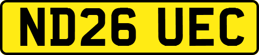 ND26UEC