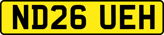 ND26UEH