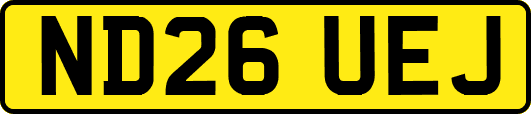 ND26UEJ