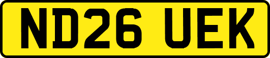 ND26UEK