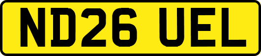 ND26UEL