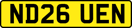 ND26UEN