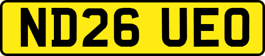ND26UEO
