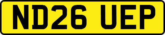ND26UEP