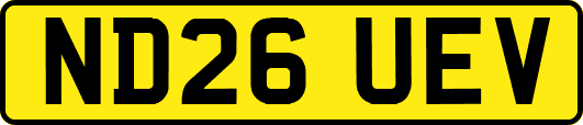 ND26UEV