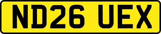 ND26UEX