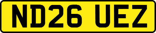 ND26UEZ