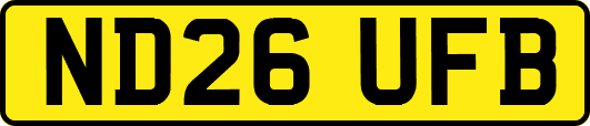 ND26UFB