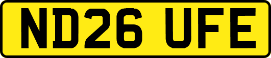 ND26UFE