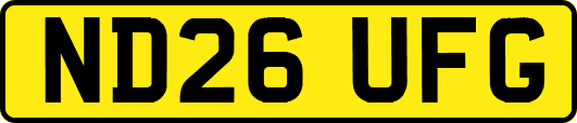 ND26UFG