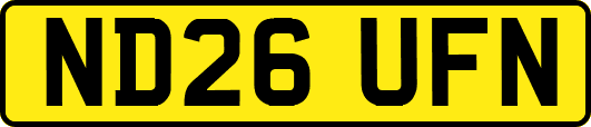 ND26UFN