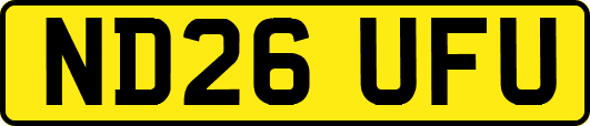 ND26UFU
