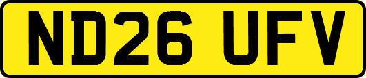 ND26UFV