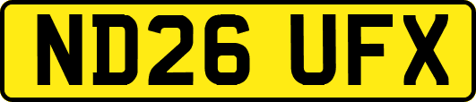 ND26UFX
