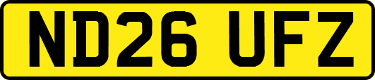 ND26UFZ