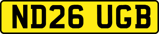 ND26UGB