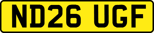 ND26UGF