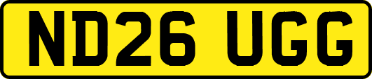ND26UGG