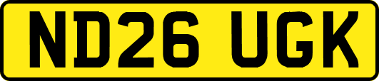 ND26UGK