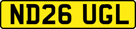 ND26UGL