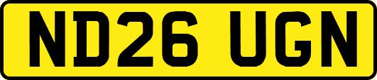 ND26UGN