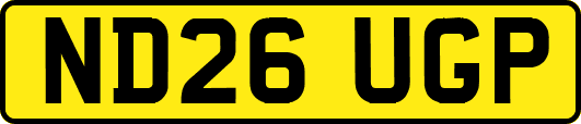 ND26UGP