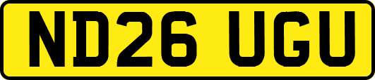 ND26UGU